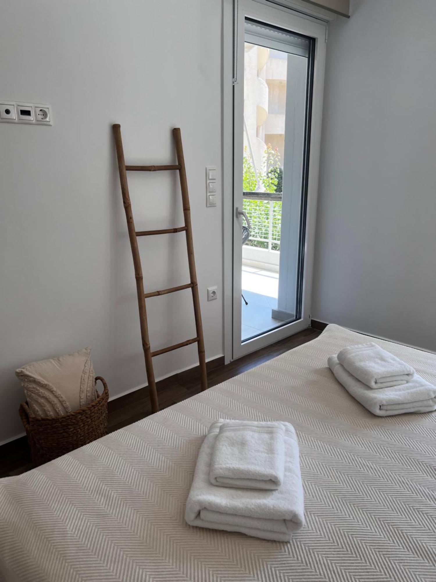 Ilianas House Apartment Pórto Ráfti Exterior photo
