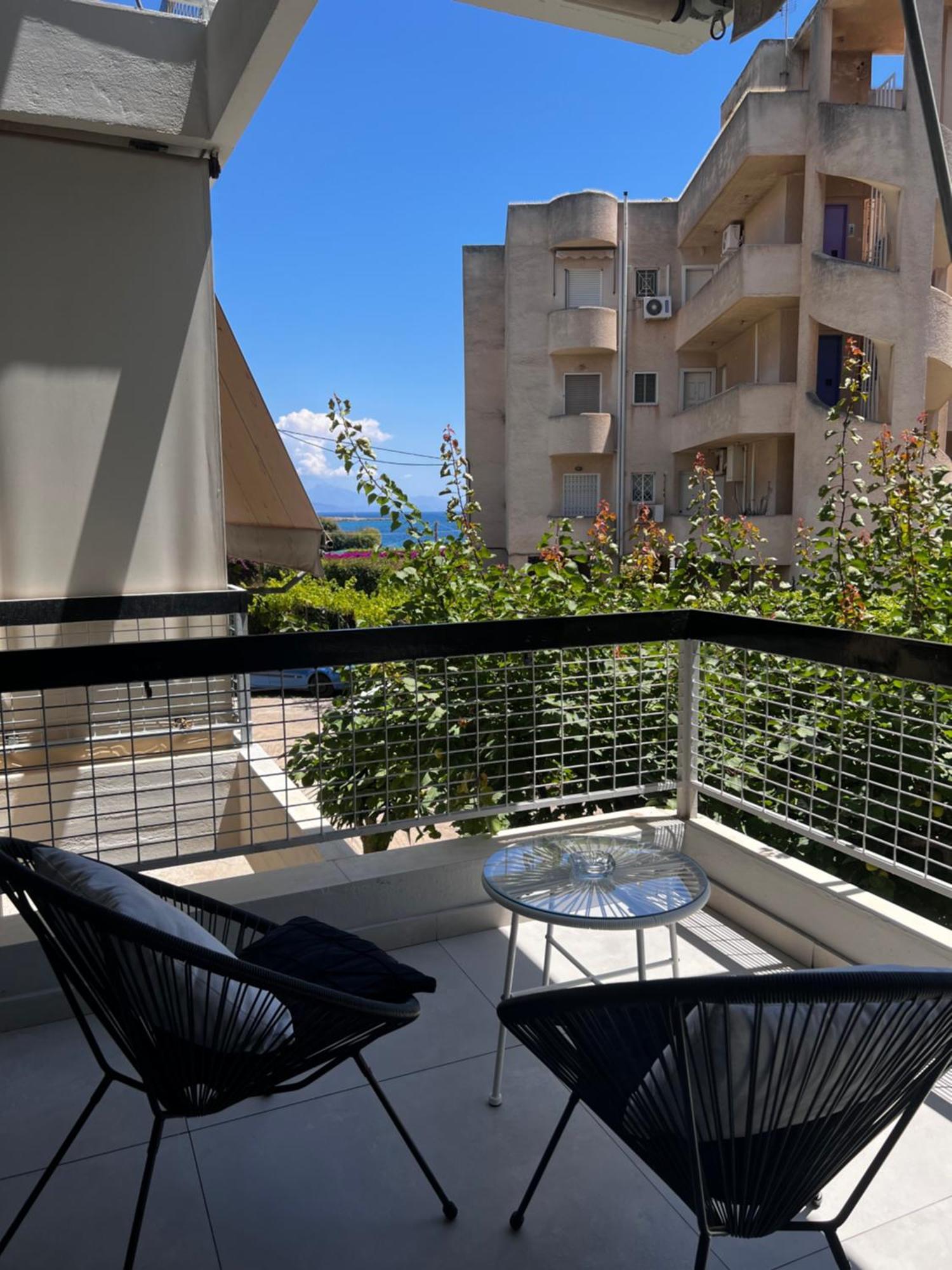 Ilianas House Apartment Pórto Ráfti Exterior photo